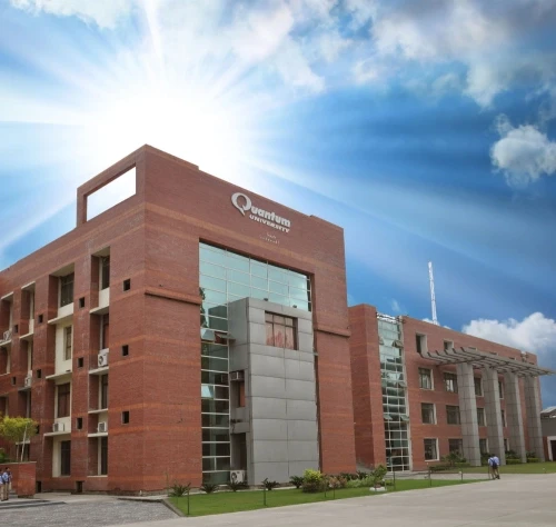 Quantum University Campus